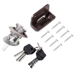 Замок накладной ПРОСАМ ЗНД 1А/Д 088300