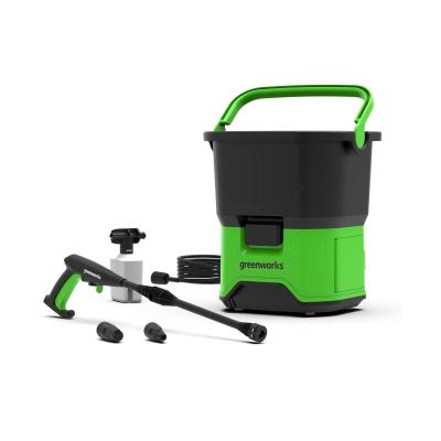 Мойка высокого давления GREENWORKS GDC40