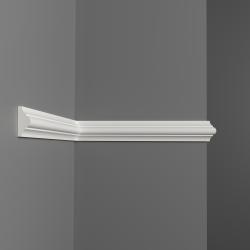 Молдинг DECOMASTER 40*17*2000 мм D002 ДМ