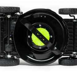 Газонокосилка GREENWORKS GD40LM46SP