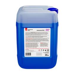 Теплоноситель ТЕХНОЛОГИЯ УЮТА синий -30°С 20 кг