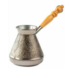 Турка 0,60л медная Виноград /TimA/