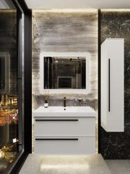 Тумба с раковиной LA FENICE Elba Twin 80