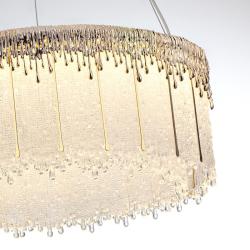 Подвес ODEON Cleo 5091/60L Золото