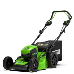 Газонокосилка GREENWORKS GD60LM51SP