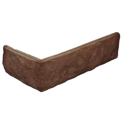 Искусственный камень ATLAS STONE Гранит узкий 053 угловой