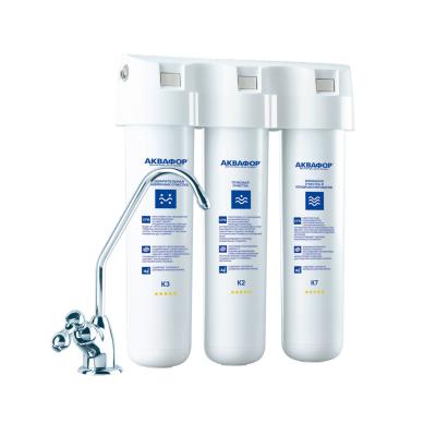 Фильтр комплексной очистки АКВАФОР Кристалл