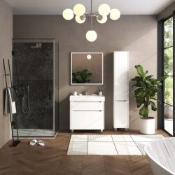 Тумба с раковиной BRIZ Мастер 65