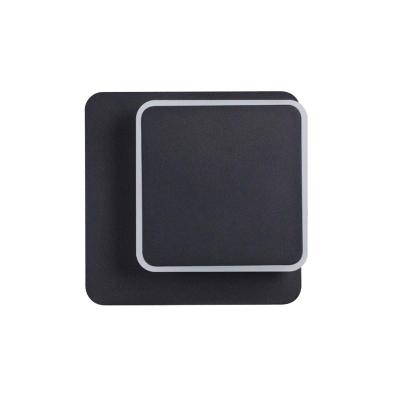 Бра ODEON Devin 5629/11WL Черный