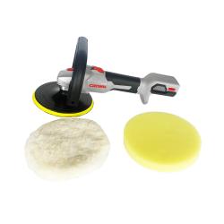 Шлифмашина полировальная CROWN CT23018HX