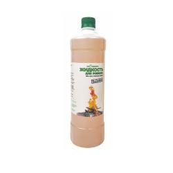 Жидкость для розжига ЭКО-ТЕХНОЛОГИЯ 1 л 000065