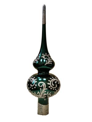 Верхушка КОЛОМЕЕВ Морозная вьюга 28 см