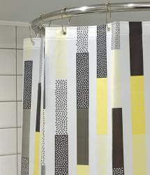 Штора для ванной MASTER HOUSE Санни 180*200 см 