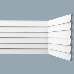 Панель ДЕ-БАГЕТ Bello deco 200*9*2000 мм СП05/2