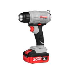 Фен строительный CROWN CT60001HX