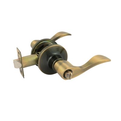 Ручка-защелка ISPARUS 3В1-03 Старая бронза