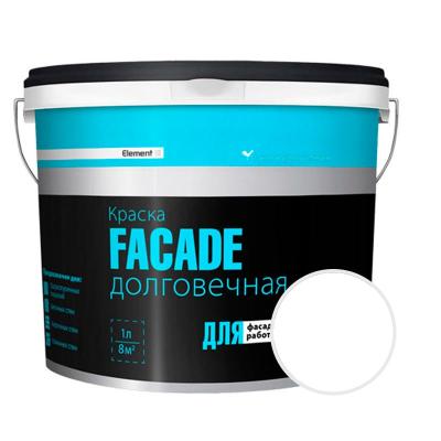 Краска ELEMENT SE Facade 9 л