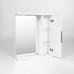 Зеркальный шкаф VIANT Лима R 60*70 см