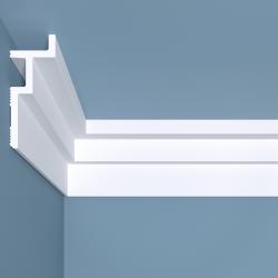 Карниз ДЕ-БАГЕТ Bello deco 40*100*2000 мм К13 100/40