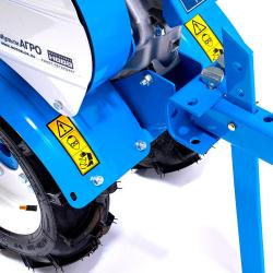 Мотоблок НЕВА МБ2 Мультиагро-ZS GB225