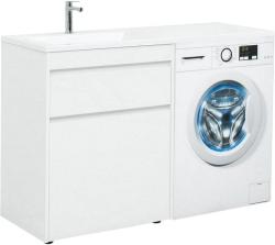 Тумба с раковиной AQUANET Токио 130 L