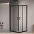 Душевое ограждение RGW PA-39B 90*90 см