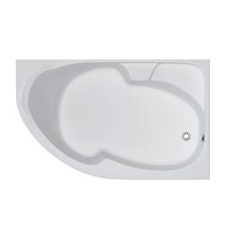 Ванна акриловая OPTIMA Fina R 150*90 см