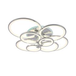 Люстра ЛАЙТ СФЕРА 3010/8 CF Хром