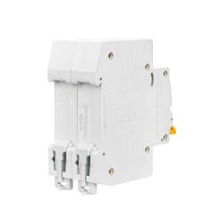 Автоматический выключатель IEK ВА47-29 2P 16 A C 4,5 кА