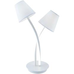 Настольная лампа МW-LIGHT Аэлита 480032702 Белый