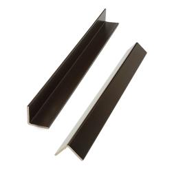 Уголок декоративный SAVEWOOD  Темно-коричневый 4000*40*40 мм