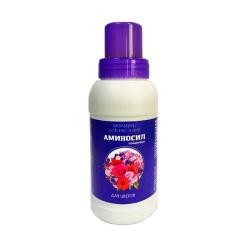 Удобрение органическое АМИНОСИЛ Для цветочных культур 250 мл