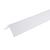 Угол ПВХ ИДЕАЛ Белый 15*15*2700 мм