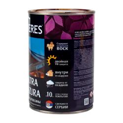 Декоративный антисептик VERES Ultra Lazura №2 Сосна 0,9 л