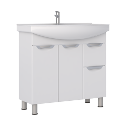 Тумба с раковиной BRIZ Бриз 75