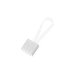 Клипсы РОСТЭКС Мрамор белый 35*35 мм