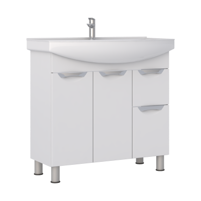 Тумба с раковиной BRIZ Бриз 75