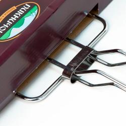 Решетка-гриль ПИКНИЧОК Русская 280*222 мм