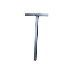 Грунтозацеп для теплицы 30 см