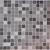 Мозаика KERAMOGRAD Серый 30,5*30,5 см