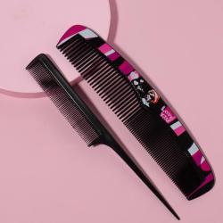 Расческа д/в Мода 2 предмета