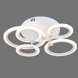 Люстра ЛАЙТ СФЕРА 3009/5 WT Белый