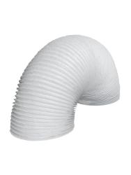 Воздуховод гофрированный ERA пластик 12,5PF1