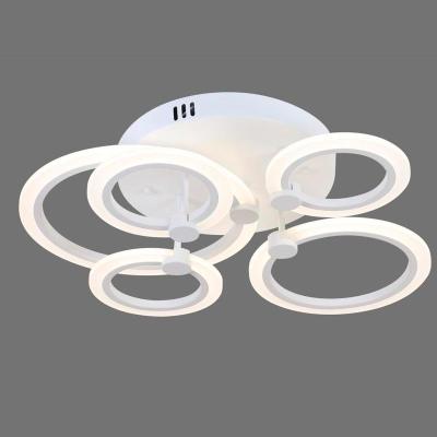 Люстра ЛАЙТ СФЕРА 3009/5 WT Белый