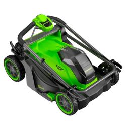Газонокосилка GREENWORKS GD40LM411