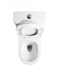 Унитаз-компакт BELBAGNO Acqua-TOR BB2801CP-TOR/SC BB2801T