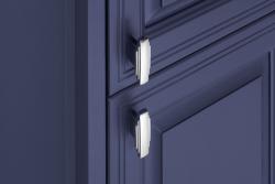 Пенал ASB WOOD LINE Кастелло 40 пейна 39,8*160 см