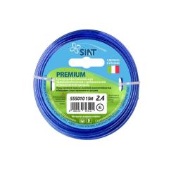 Леска для триммера SIAT Premium круг 2,4 мм 15 м