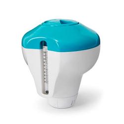 Дозатор плавающий INTEX с термометром 29043 