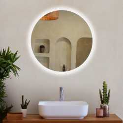 Зеркало DOUBLE YOU Афины Лайт 50 см